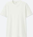Supima Cotton T-Shirt (Crew Neck) for $9.90 (Free Shipping for Order above $60) @ Uniqlo