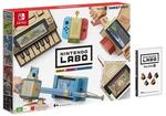 Nintendo Labo Variety Kit $49 and Robot Kit $64 @ JB Hi-Fi