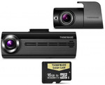 Thinkware F200 2 Channel Wi-Fi Dash Cam with 16GB Micro SD Card $279.30 @ Autobarn