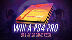 Win a Hyper Jam-Themed PS4 Pro or 1 of 20 Hyper Jam Game Keys from Bit Dragon Games