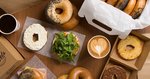 [NSW, QLD, VIC, WA] Happy Hour Offer - Free Hot Beverage When One Bagel Is Purchased @ Krispy Kreme