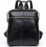 30% off Bostanten Women Leather Backpack (Black, Gray, Brown, Red) $65.78 Delivered @ Bostanten Amazon AU