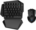 GameSir Z2 Wireless Mechanical Keyboard and Mouse Combo $47.99 US (~$67.81 AU) + Free Express Shipping @ GeekBuying