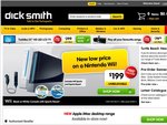 10% off all Apple Computers & Free Delivery at Dick Smith