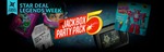 [PC] Steam - The Jackbox Party Pack 5 - $21 AUD - Fanatical