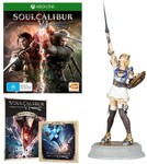 [XB1] Soul Calibur VI Collector Edition (Includes Season Pass) - $49.97 @ EB Games