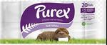 [VIC] Purex 3x20 Pack Toilet Paper (60 Rolls) $16.95 @ Sorbent Factory Outlet (Box Hill)