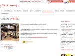 Perth - Showcase Karrinyup - Swarovski and Silver Crystal Sale (up to 50% off)