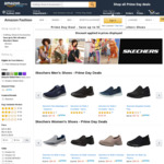 [Amazon Prime] Skechers Sneakers up to 50% off - Go Walk 4 for $47 Delivered at Amazon AU