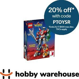 Hobby warehouse hot sale lego