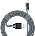 Tronsmart LTA14 Braided Lightning 1.2m/4ft MFI Cable $6.69 US (~$9.75 AU) Delivered @ GeekBuying