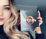 Win an AMD Ryzen 7 3700X CPU Worth $519 from Pip/AMD