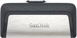 SanDisk Ultra Dual Drive Type-C USB 3.1 64GB $14.50 and 128GB $29.27 + Delivery ($0 with Prime/ $39 Spend) @ Amazon AU