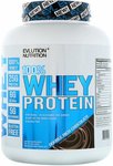 EVLution Nutrition, 100% Whey Protein, Double Rich Chocolate, 4lb (1814g) $40.37 Delivered @ iHerb