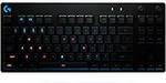 Logitech G Pro Spectrum RGB Mechanical Gaming Keyboard - $129.80 Delivered @ Amazon AU