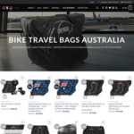 50% off All Scicon Bike Travel Bags and Accessories @ ASG The Store AU