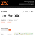 $50 off DJI FPV Products + Free Express Shipping or Pick up (Rydalmere NSW) @ FpvFaster