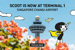 $15 off Scoot Fares Eg Singapore from PER $120; OOL $144; SYD/MEL $164 (Nov 19 - Mar 20)
