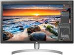 LG 27UL850-W 27" UHD 4K IPS Monitor $599 + Delivery @ Shopping Express