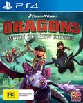 [PS4] Dragons Dawn of New Riders $10 + Delivery ($0 with Prime/ $39 Spend) @ Amazon AU