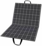 E.Flex 100W Foldable Solar Panel Blanket 18V 5V USB Battery Charger $189.99 Delivered @ Renogy Amazon