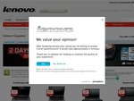 Lenovo ThinkPad/ThinkCentre Weekend Sale 5%-30% off with Coupon Code HUNT30, 12-14 August