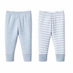 Lamaze Baby Organic Essentials 2 Pack Pants 3, 9, 12 & 18 Months $10 + Delivery (Free with Prime) @ Amazon US via AU