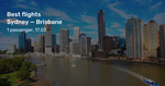 Tiger O/W New Year Sale: SYD <> ADL $68, MEL <> SYD $47, BNE <> SYD $57 (Late Jan-Early April) and More @ Beat That Flight