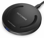 RAVPower Wireless Chargers: 10W PC063 $13.99 PC014 $14.99 5W PC083 $8.99 USB Cable Sets fr $9 +Post (Free $39+/Prime) @ Amazon