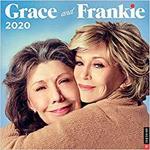 Grace and Frankie 2020 Calendar $15.61 + Delivery (Free with Prime & $49 Spend) @ Amazon US via AU