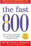 The Fast 800 Book $14.25 + $2 Postage @ The Reading Nook