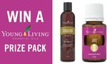 Win a Young Living Essential Oils Pack Worth $171.25 from Seven Network