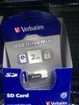 Verbatim 2GB "Store N Go" USB Drive $4 (Bris)