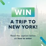 Win a Trip for Two to New York with Business Class Flights and 4 Nights at a Luxury Hotel from REVIV Sydney
