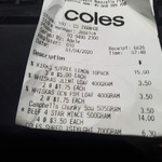 [VIC] Mince Beef 3 and 4 Star 500g $3.50 @ Coles Ivanhoe