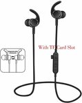 Bluetooth Sports Earphones $7.80 + Delivery ($0 with Prime/ $39 Spend) @ Vigros Amazon AU