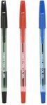 Osmer Gel Pens X 18 (Black, Blue, Red) - $7 + Free Delivery @ The Office Shoppe