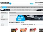 TheHut.com - PlayStation Day - Save up to 80% [24 Hours Only], Blu-Ray / DVD 10%