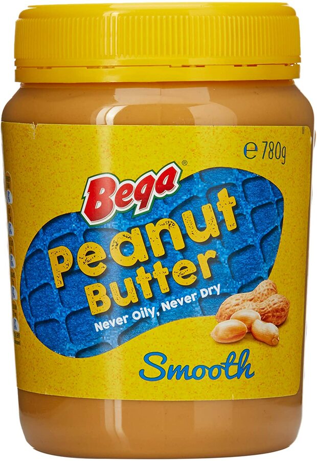 Bega Smooth Peanut Butter 500g $2.85 ($2.57 with S&S), 780g $4.45 ($4. ...