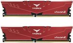 Team T-Force Vulcan Z - Red 16GB (2X 8GB) DDR4 3200MHz Memory $102.27 + Delivery ($0 with Prime) @ Amazon US via AU