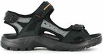 ECCO Mens Offroad Black Mole $79.99 (Was $219.99) @ The Athletes Foot (Free C&C/+ Shipping/in Store) up to Size EU50/US16