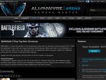 [Battlefield 3 #PC] Free Alienware Dog Tag (HURRY! Limited Amount)