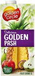 Golden Circle Golden Pash Fruit Drink, 1L $1.12 + Delivery ($0 with Prime/ $39 Spend) @ Amazon AU & Woolworths