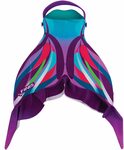 Finis Mermaid Fin Cover, Tropical/Bayside, $6.66/ $6.74 + Delivery (Free with Prime / $39 Spend) @ Amazon AU
