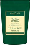 25% off Vahdam Vanilla Matcha 50g $11.25 + Delivery ($0 with Prime/ $39 Spend) at Amazon AU