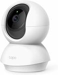 TP Link Tapo C200 Indoor Camera $52.50 Delivered @ Harris Technology via Amazon AU