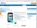 Motorola DEFY+ MB526 $299 Prepaid Phone from Telstra (Blue Tick)