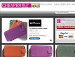 New Weekly Deal - 3x Nubuck Leather Cases for iPhone 4 4S - ONLY $5 FOR 3 Cases, FREE Postage