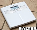 COTD: Salter Scales & Body Fat/Muscle/Water Analyser $38.90 Delivered