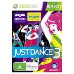 Big W Online - Just Dance 3, Disneyland Adv. & Kinect Sports $34.84 Each, The Gunstringer $28.84